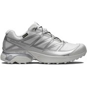 Resim Salomon Xt-pathway Gore-tex Kadın Günlük Ayakkabı L47730900 Gri 