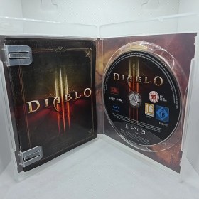 Resim Blizzard Entertainment Diablo Iıı Playstation 3 CD Oyun Teşhir 