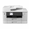 Resim Brother MFC-J3940DW Yazıcı+Tarayıcı+Fotokopi+Faks Wi-Fi A3 Renkli Mürekkep Püskürtmeli Yazıcı 