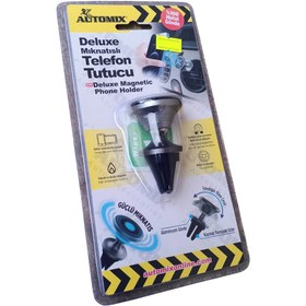 Resim Automix Deluxe Mıknatıslı Telefon Tutucu 