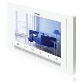 Resim Pratik 7 Inç 2k-701 Görüntülü Diafon Dokunmatik Tuşlu 