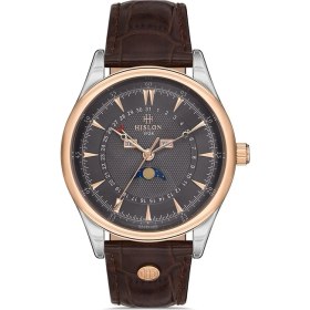 Resim Hislon Timeles's TM101T-05KR Erkek Kol Saati 