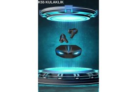 Resim Kulaklık ve Çok Kordonlu Akıllı Saat Gürültü Önleyici Gps Desteği 