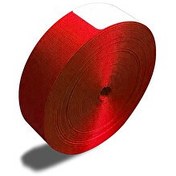 Resim Mega Oto Market 15 Metre 4 CM Kırmızı Renkli Emniyet Kemeri 