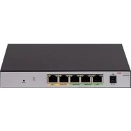 Resim Hıkvısıon 5port DS-3WG105G-SI 5port Gigabit Router 100KULLANICIYA Kadar 