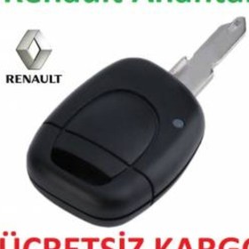 Resim Renault 1 Buton Kumanda Kabi - Ücretsiz Kargo 176331368 