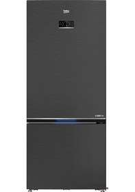 Resim Beko 678551 EDI 551 L Tencere Soğutma Teknolojili No Frost Buzdolabı 