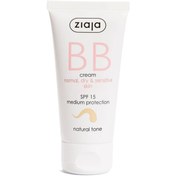 Resim Ziaja BB Cream - Renkli Nemlendirici Natural 50ml 