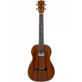 Resim Kala Mahogany Baritone Ukulele 