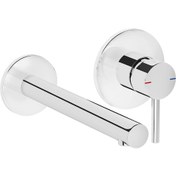 Resim Vitra Origin Ankastre Sıva Üstü Lavabo Bataryası Krom A42581 