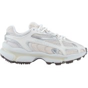 Resim Lacoste L003 2K24 Kadın Krem Spor Ayakkabı (749SFA0008.18C) 