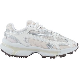 Resim Lacoste L003 2K24 Kadın Krem Spor Ayakkabı (749SFA0008.18C) 