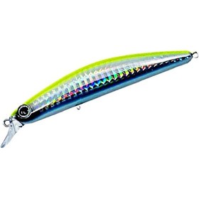 Resim Kendo Killer'S Minnow Hasen 100F 14.1Gr Maket Balık 