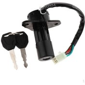 Resim 4 Veya 6 Telli Motor Kilidi Gazı 