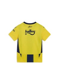 Resim Puma Fenerbahçe Sk 2024/2025 Çocuk İç Saha Forması 77536401 Sarı 
