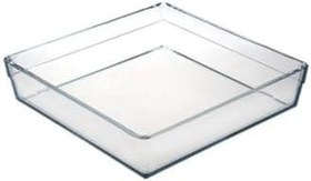 Resim Paşabahçe Lazer Kesim Büyük Kare Borcam - 59314 
