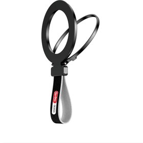 Resim Go Des GD-G062 2in1 Parmak Ring Stand - Siyah 