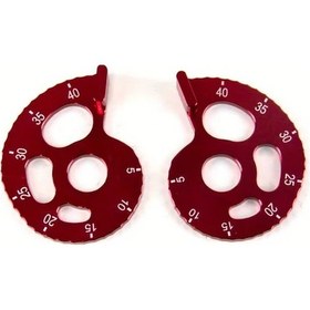 Resim Hightower Kırmızı Cnc Motor Zincir Ayar Mekanizması Crf230f Crm250 Xr250r Xr400r 