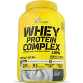 Resim Olimp Whey Protein Complex 1800 Gr - Çilek 