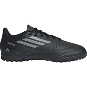 Resim adidas Unisex Çocuk Siyah Halı Saha DEPORTIVO III TF J JH9117 