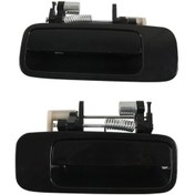 Resim Sones A7771 1 Çift Araba Arka Dış Kapı Kolu 69240-aa010 Toyota Camry 1997-2001 İçin 