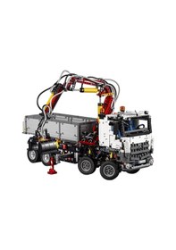 Resim LEGO Technic 42043 Mercedes Benz Arocs 3245 2793 Parça 