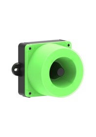 Resim Mesan Endüstriyel Rgb Led Işıklı 43 Sesli Siren 220vac Ms 3060.220vac 