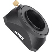 Resim Dslr Aynasız Kamera Için Vida Dağı ile Kare Lens Hood Gölge 58MM(Yurt Dışından) 