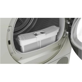 Resim Profilo KM0961XJTR Isı Pompalı Kurutma Makinesi 9 kg Gümüşprofilo KM0961XJTR Gümüş 9 kg Isı Pompalı Kurutma Makinesi 