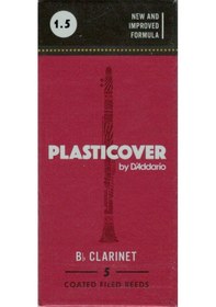 Resim Rico Royal Plasticover Bb Clarinet 1.5 Bb Klarnet Kamışı 