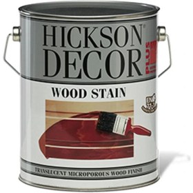 Resim Bucuks Mey Ithalat® Hickson Decor Wood Stain 5 Lt Light 
