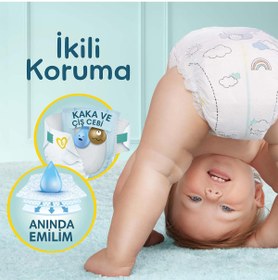Resim Prima Bebek Bezi Premium Care 7 Beden XX Large Ekonomik Paket 30 Adet - Standart / Standart 