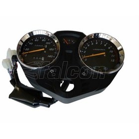 Resim Falcon SPORT SK100-4 KM SAATİ ÇELİK MODEL 