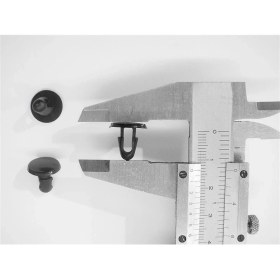 Resim Öz-İş Klips Toz 90467-08011 Toyota Gm 94842841 94849113 ( 10 Lu Paket) 