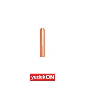 Resim Magmaweld 1.6 MM Elektrod Kıskacı Lava Tıg 24w 3 Adet/paket Tıg Kaynak Aksesuarı 