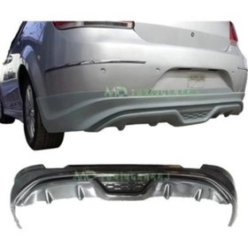 Resim Linea 2007-2014 Makyajsız Custom Arka Ek Boyaszı 