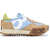 Resim Barracuda Kadın Tekstil Deri Vizon/mavi Sneakers & Spor Ayakkabı 511 Bd1308b Bn Ayk Y24 Bsctt/clst/palm Mavi - Vizon 