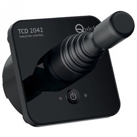 Resim Quick TCD 2042 Joy stick baş pervanesi kontrol paneli 