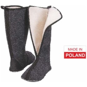 Resim Camminare Syberian Thermal Eva Çizme (-50°C) (502188485) Siyah 