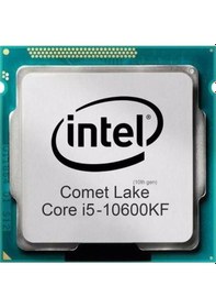 Resim Core İ5 10600kf 12mb 6çekirdekli Vga Yok 1200p 125w +fansız-125936 