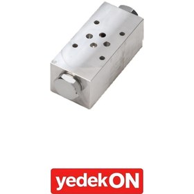 Resim NG06 Modüler İkiz Kilitleme Valfleri 