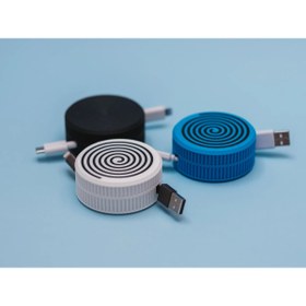 Resim genomera Taşınabilir Kablo Sarıcı Düzenleyici 