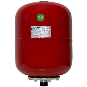 Resim Cruwa Crw18s 18 Litre 0-10 Bar Silindirik Hidrofor Ve Genleşme Tankı 