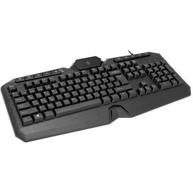 Resim Frısby Fk-4860qu Usb Q Tr Mm Siyah Kablolu Gamıng Klavye 12934554 