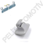 Resim Golf Güneşlik Klips 1k0857561b Gri 2004-2013 