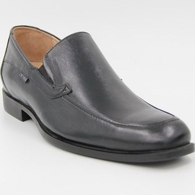 Resim Kıng Paolo A-22 Erkek Klasik Ayakkabı - Siyah-siyah 