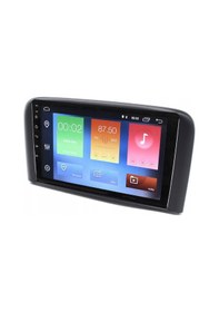 Resim Volvo S80 - Araç Multimedya Ekran - 6gb 128gb - S - Black - 1999 - 2006 - 9 Inch - Upg - Myway 