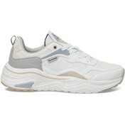 Resim Kinetix Talya Pu W 5pr Beyaz Kadın Sneaker 000000000102019536 Beyaz-a Grı-a Mavı 