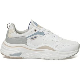 Resim Kinetix Talya Pu W 5pr Beyaz Kadın Sneaker 000000000102019536 Beyaz-a Grı-a Mavı 