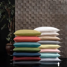 Resim Sarev Ranforce Fitted Çarşaf Seti 180x200 cm Lila V71 